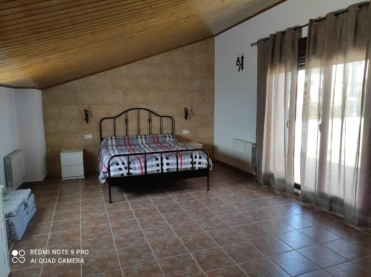 Alojamiento Rural Magalan Villa Pozo Alcon 0*,  Spain